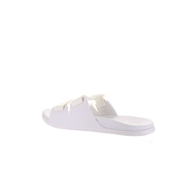 Chaco Womens White Sandals Size 9 Medium (B, M) - Picture 3 of 4